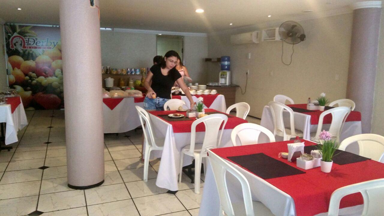 Derby Hotel Sobral Exterior foto